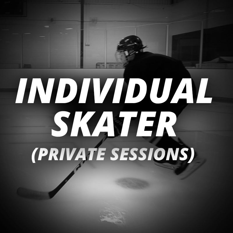 Individual Skater (Private Sessions)